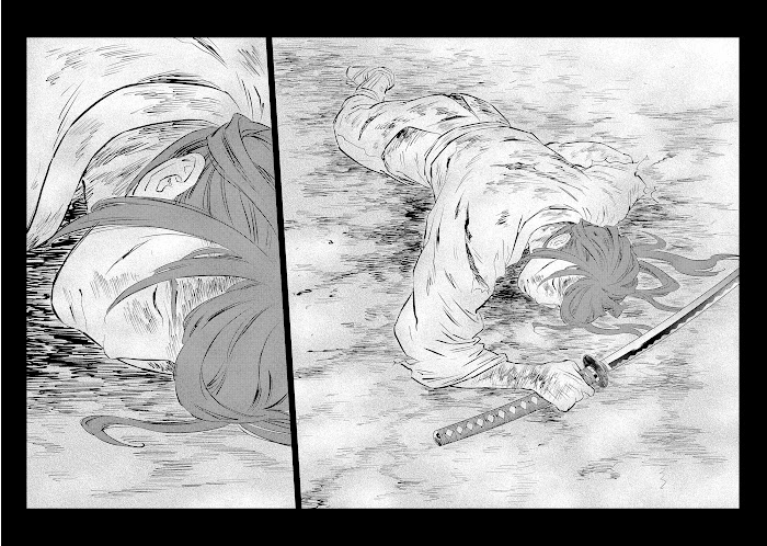 Sengoku Komachi Kuroutan Chapter 29 page 9 - 