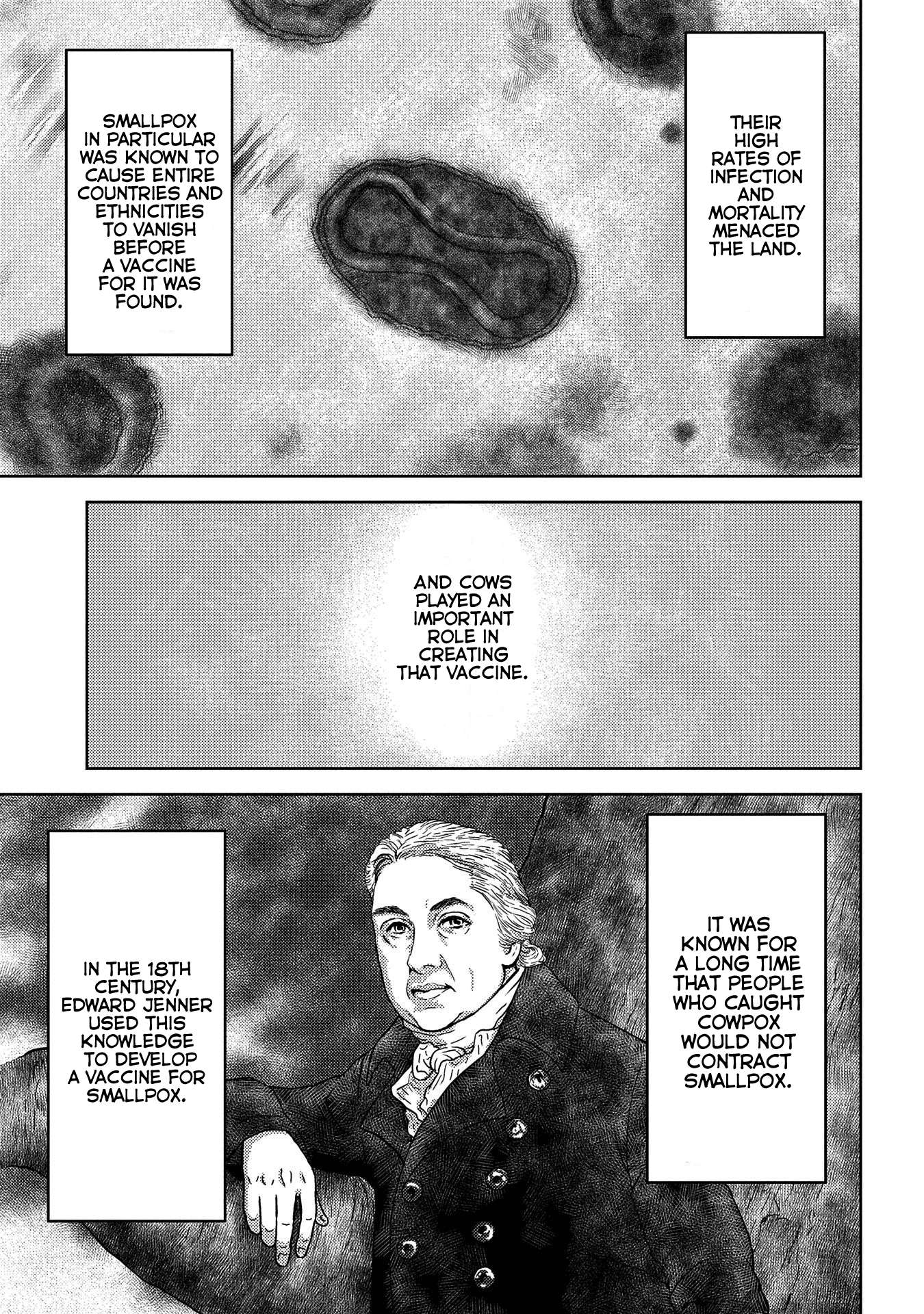 Sengoku Komachi Kuroutan Chapter 30.1 page 13 - 