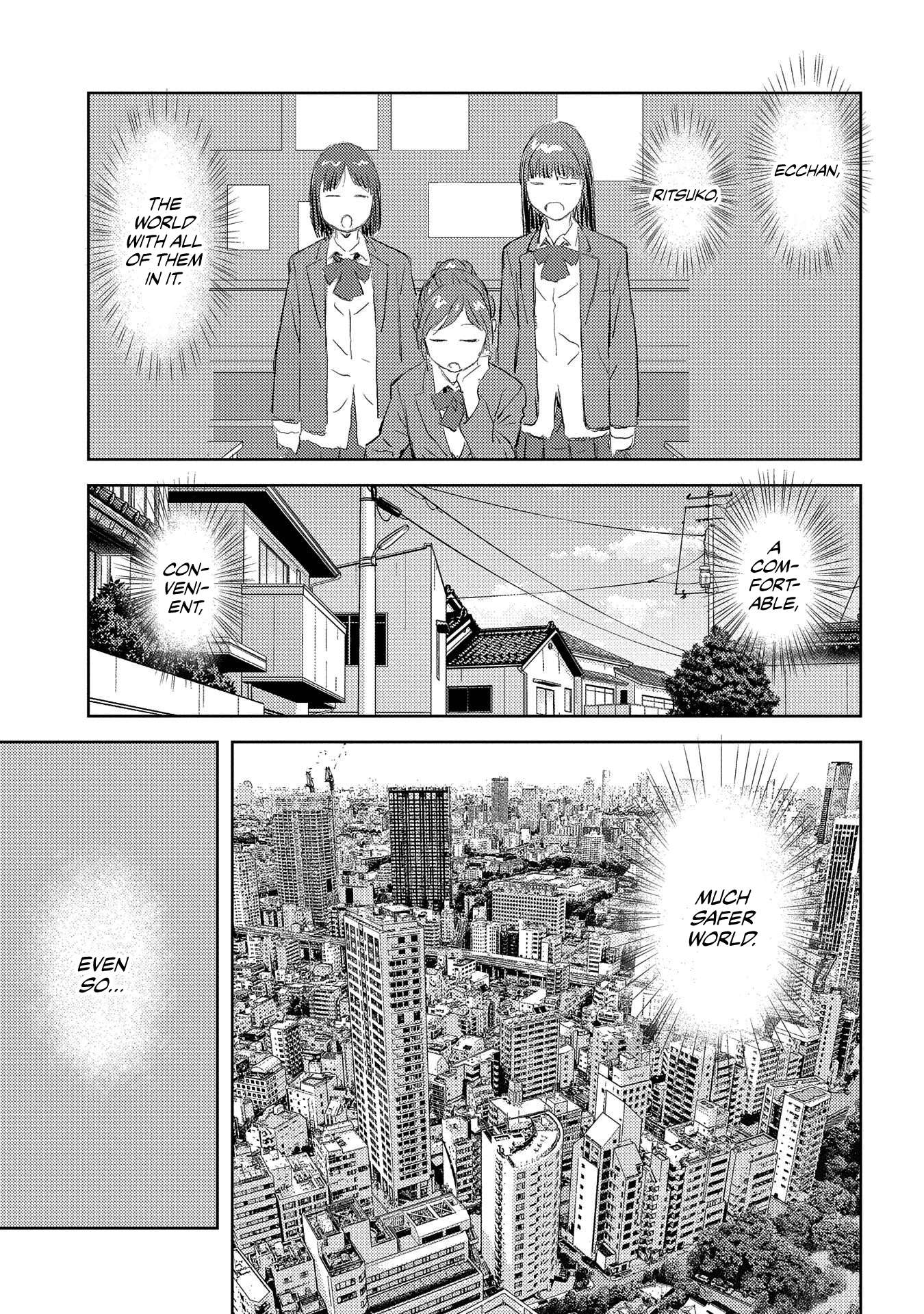 Sengoku Komachi Kuroutan Chapter 30.1 page 4 - 