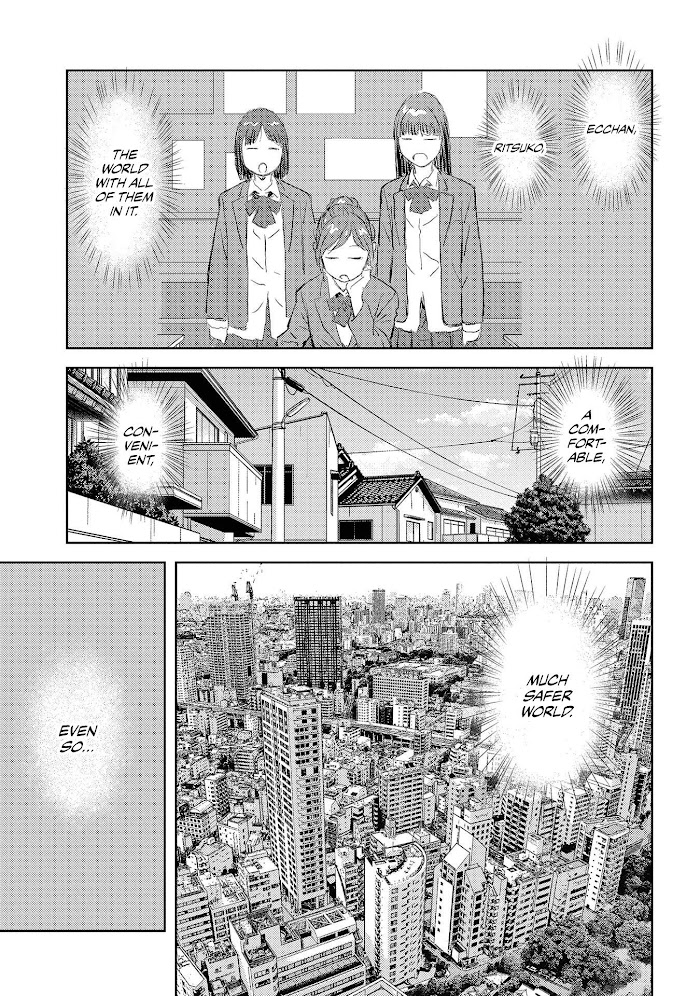 Sengoku Komachi Kuroutan Chapter 30 page 4 - 