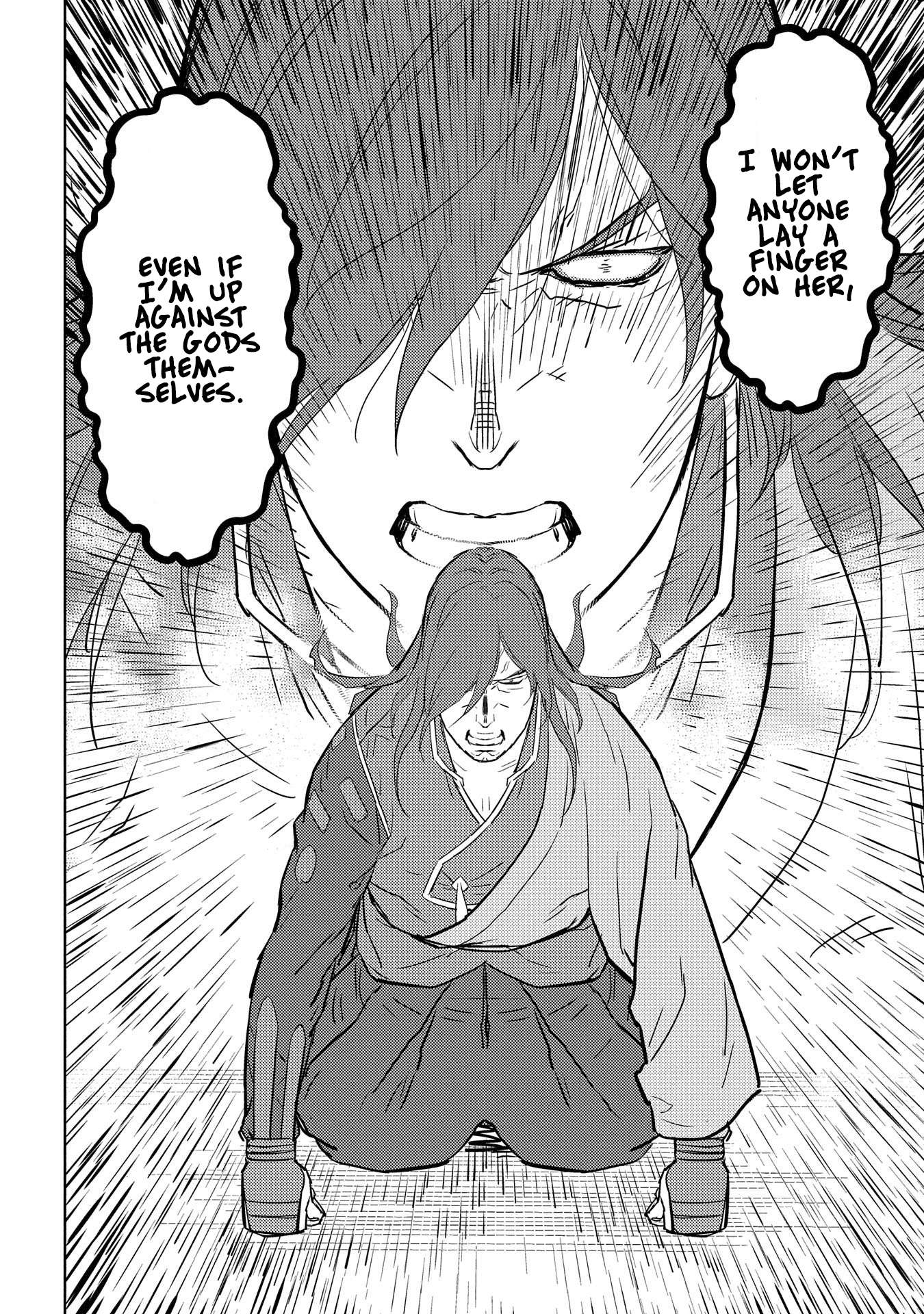 Sengoku Komachi Kuroutan Chapter 31.1 page 5 - 