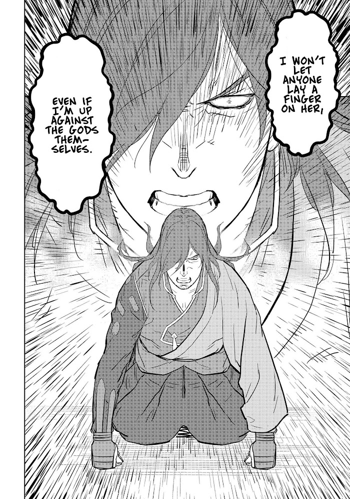 Sengoku Komachi Kuroutan Chapter 31 page 5 - 