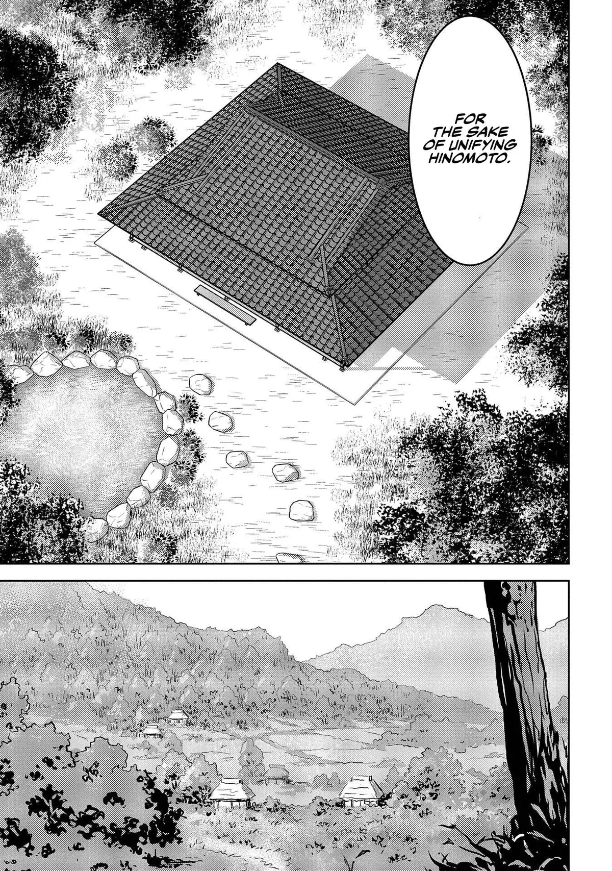 Sengoku Komachi Kuroutan Chapter 33.99 page 28 - 