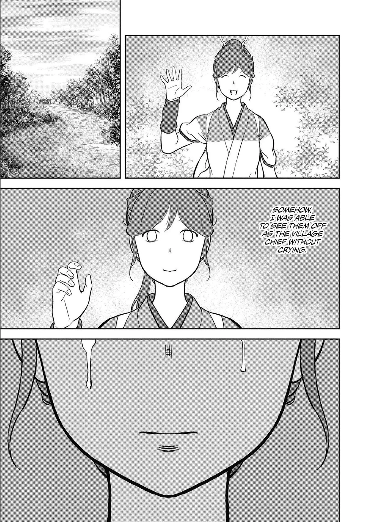 Sengoku Komachi Kuroutan Chapter 34.99 page 6 - 