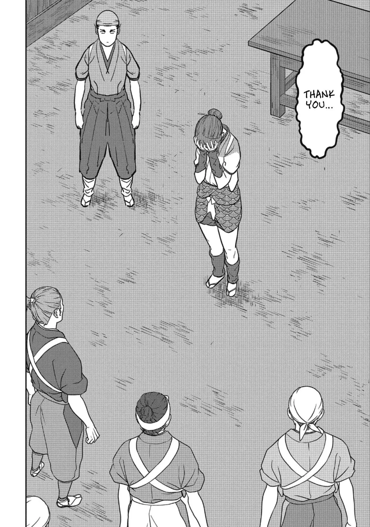 Sengoku Komachi Kuroutan Chapter 35.99 page 29 - 