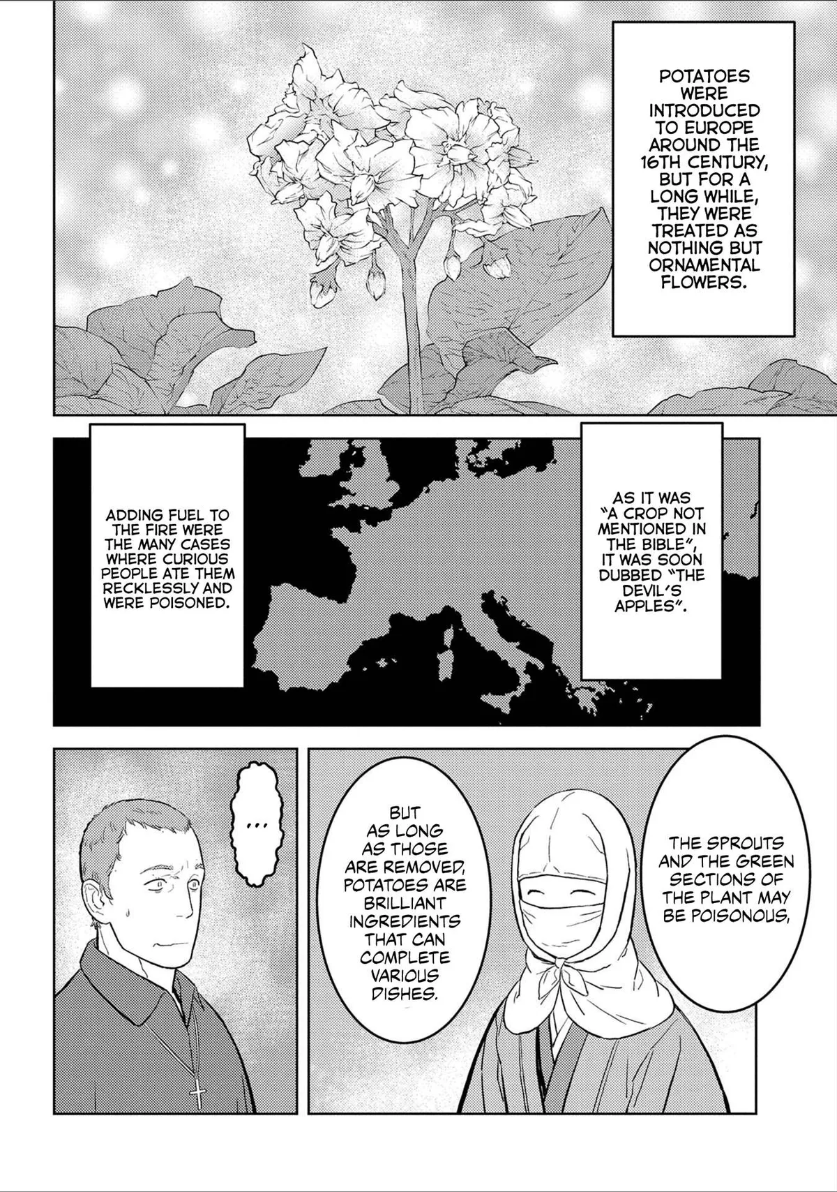 Sengoku Komachi Kuroutan Chapter 37.99 page 15 - 