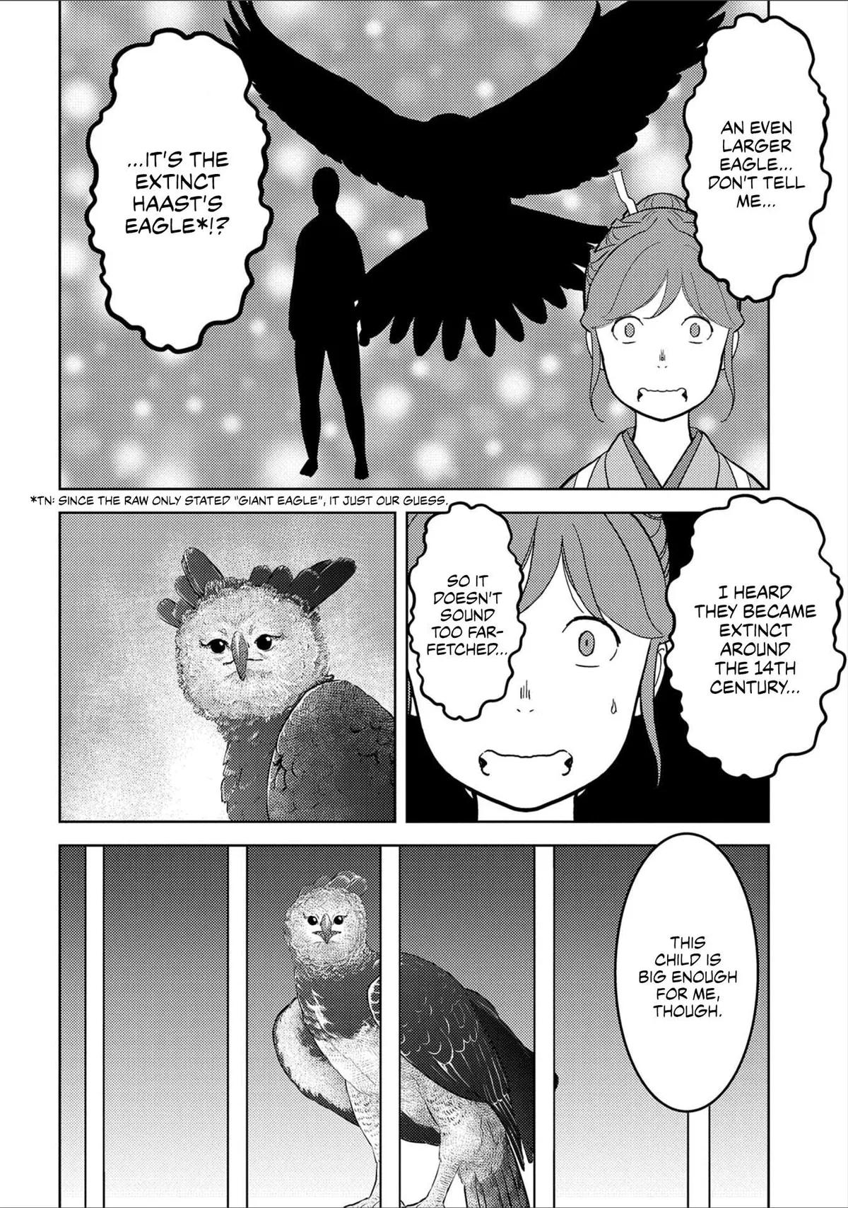 Sengoku Komachi Kuroutan Chapter 37.99 page 25 - 