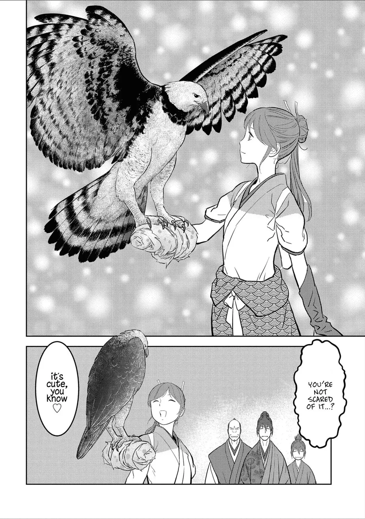 Sengoku Komachi Kuroutan Chapter 37.99 page 27 - 