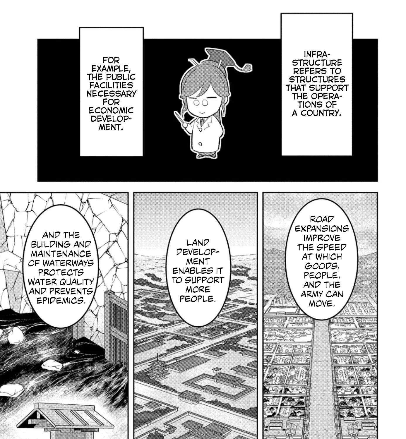 Sengoku Komachi Kuroutan Chapter 60 page 26 - 
