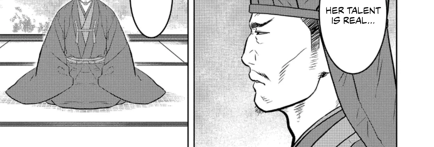 Sengoku Komachi Kuroutan Chapter 60 page 43 - 