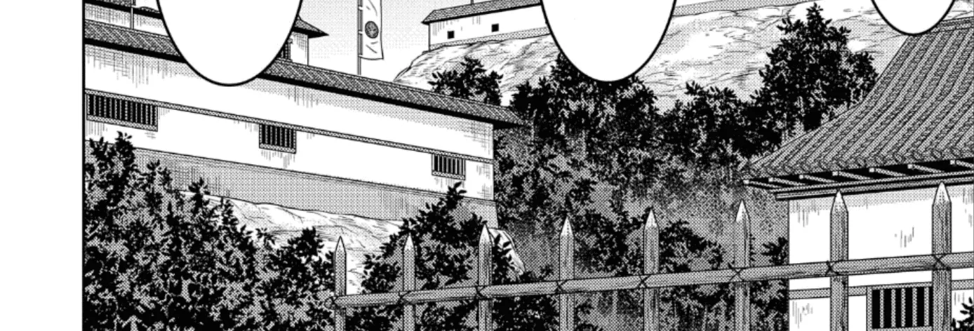 Sengoku Komachi Kuroutan Chapter 60 page 53 - 