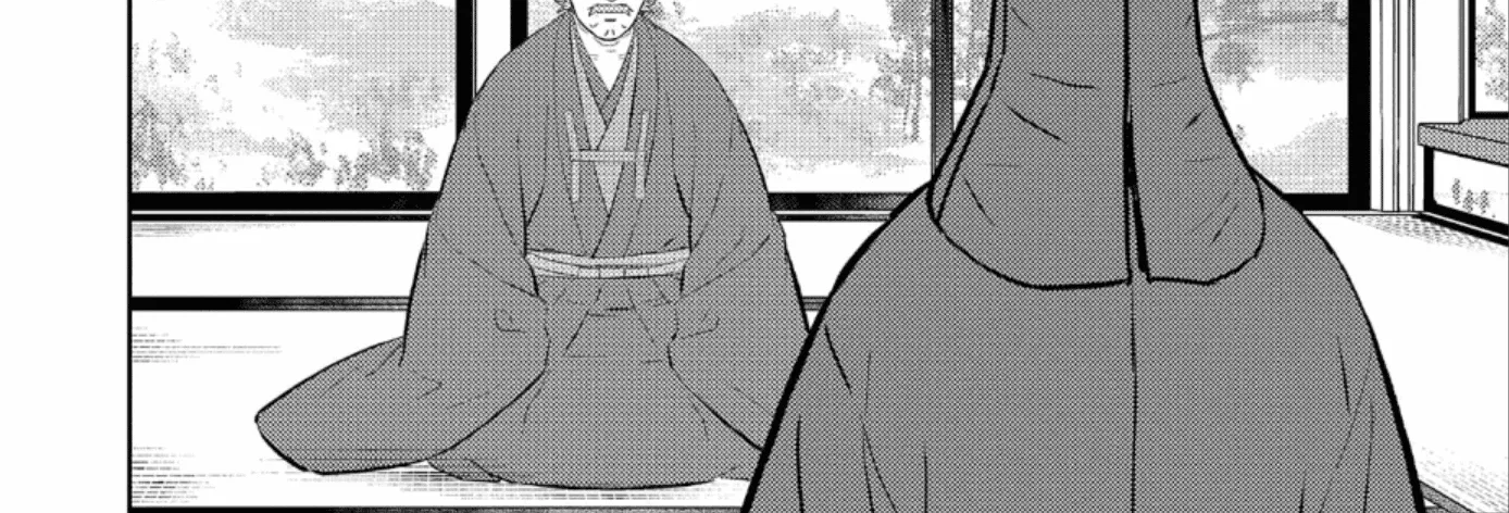 Sengoku Komachi Kuroutan Chapter 60 page 61 - 