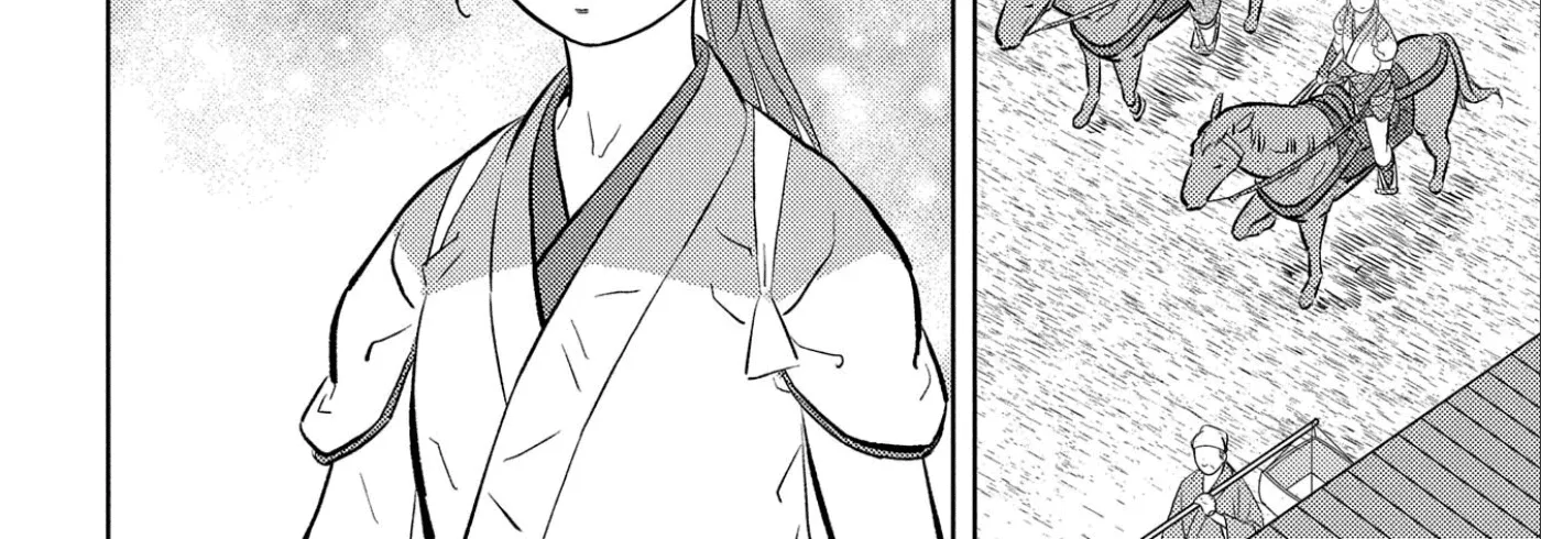 Sengoku Komachi Kuroutan Chapter 61 page 15 - 