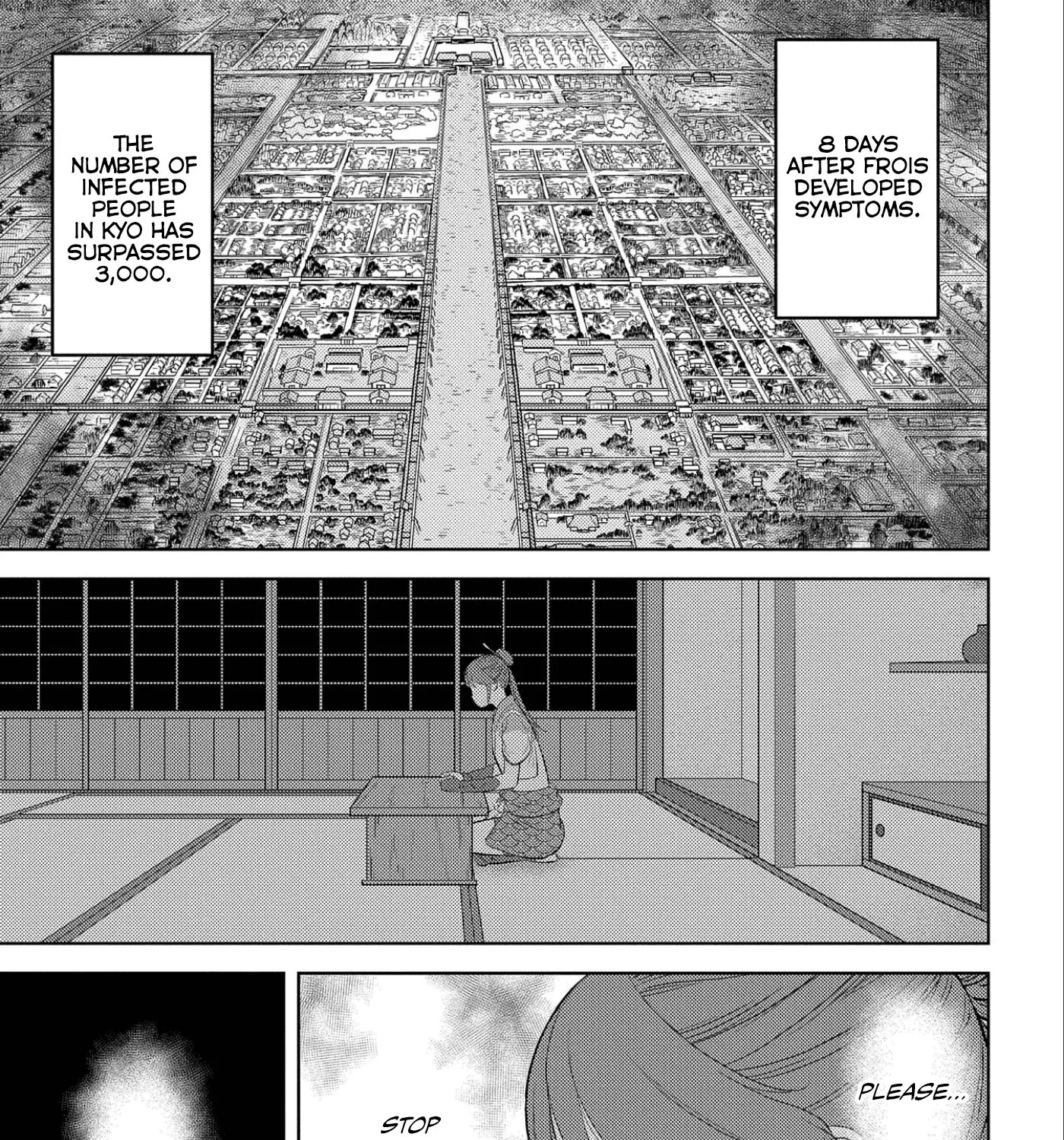 Sengoku Komachi Kuroutan Chapter 61 page 48 - 