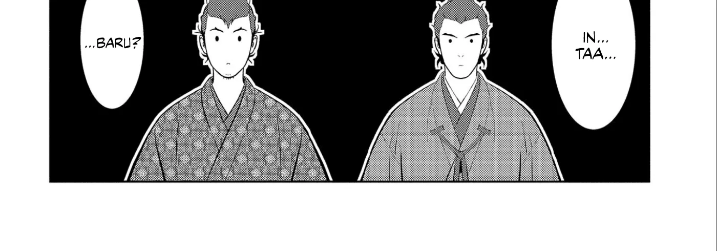 Sengoku Komachi Kuroutan Chapter 64 page 5 - 