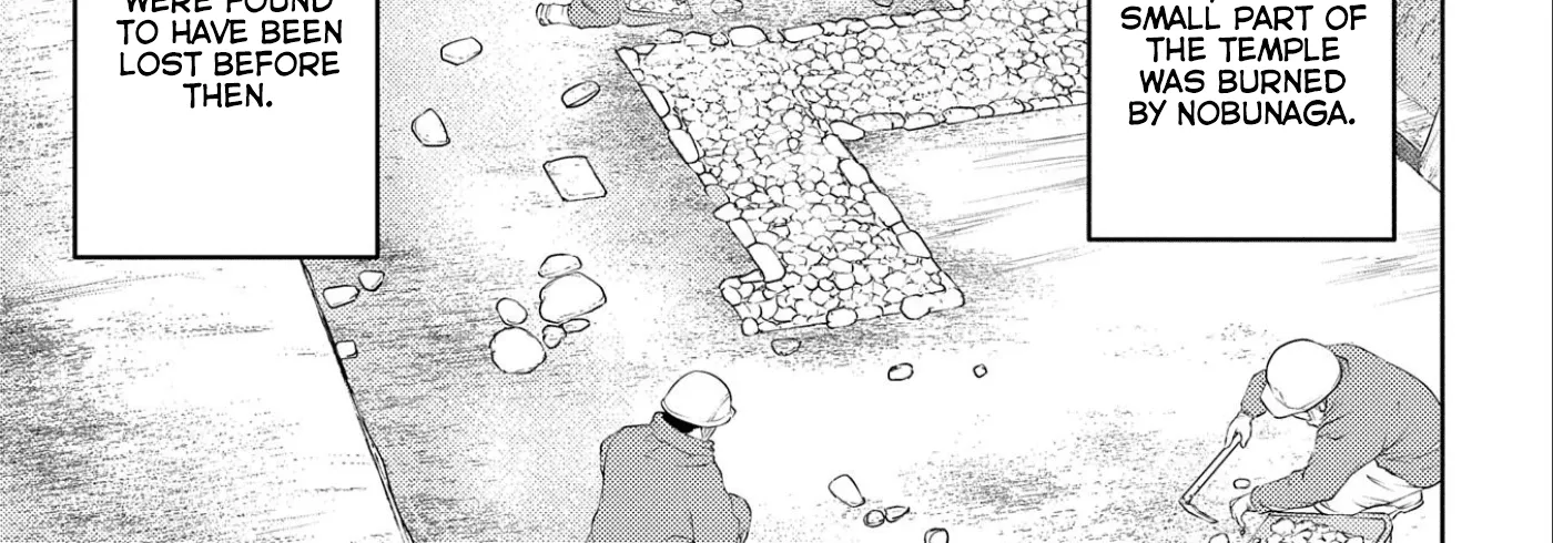Sengoku Komachi Kuroutan Chapter 64 page 49 - 