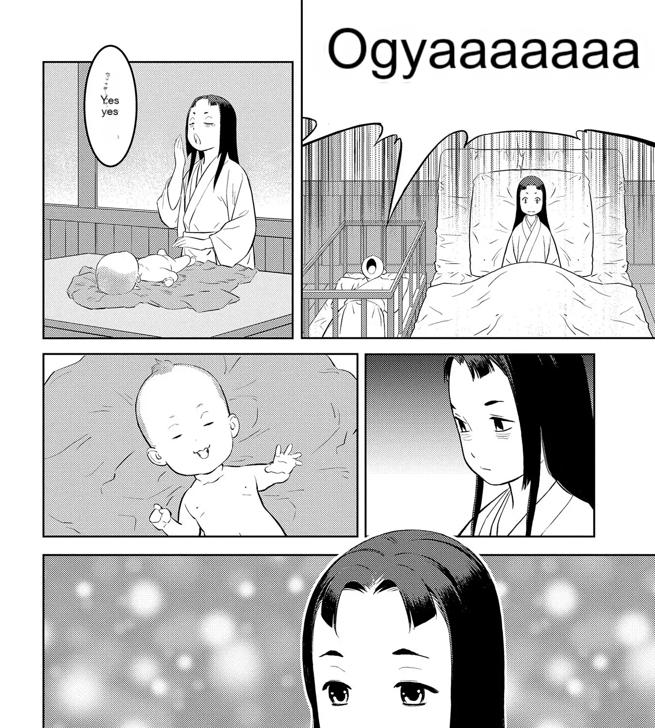 Sengoku Komachi Kuroutan Chapter 76 page 12 - 