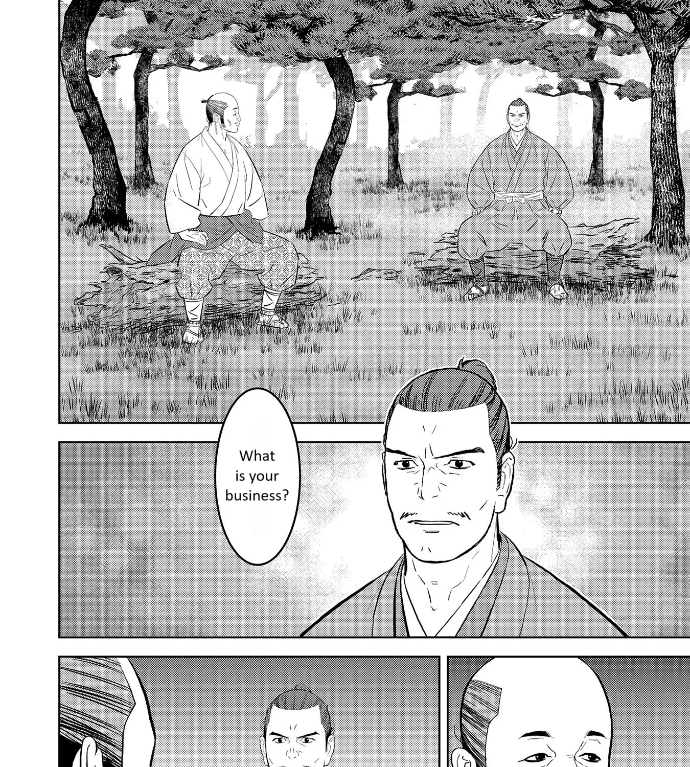 Sengoku Komachi Kuroutan Chapter 78 page 28 - 