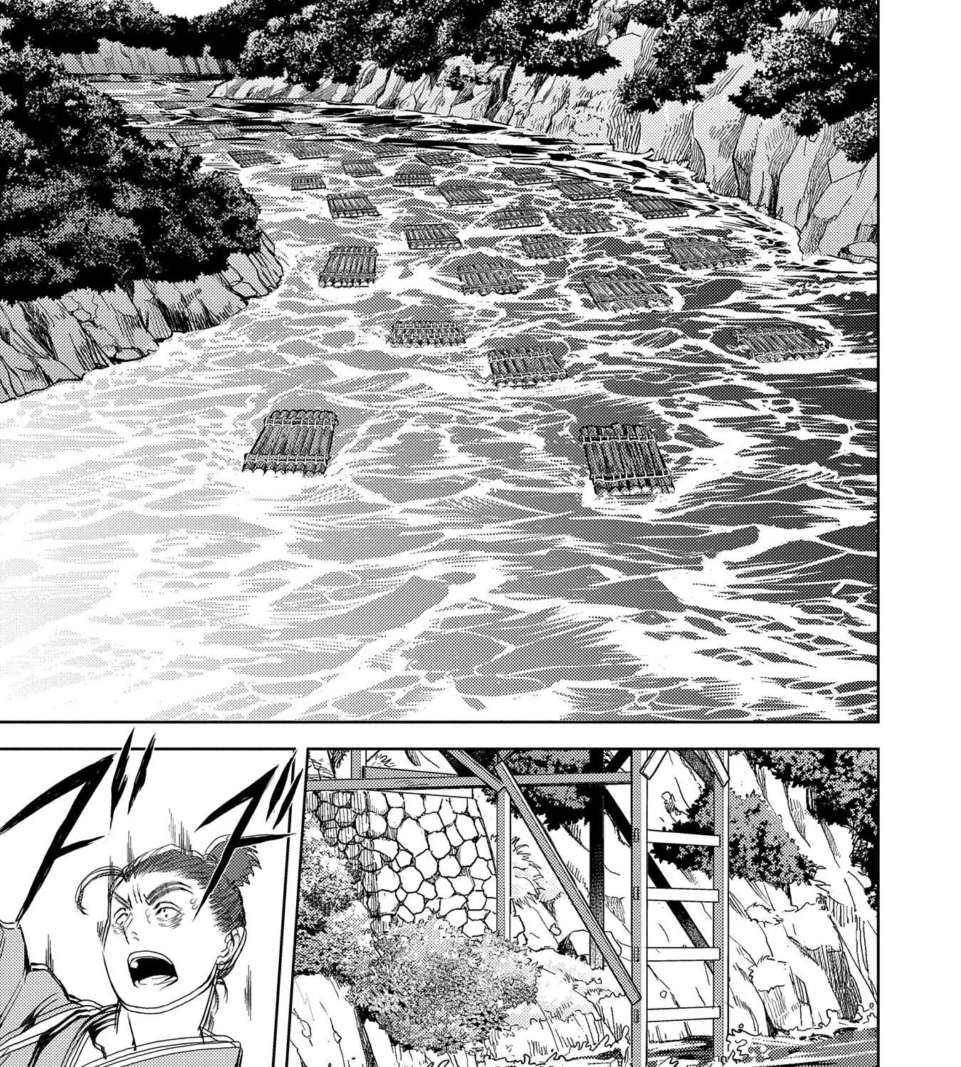 Sengoku Komachi Kuroutan Chapter 80 page 25 - 