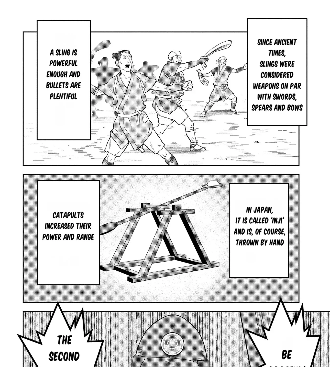 Sengoku Komachi Kuroutan Chapter 81 page 32 - 