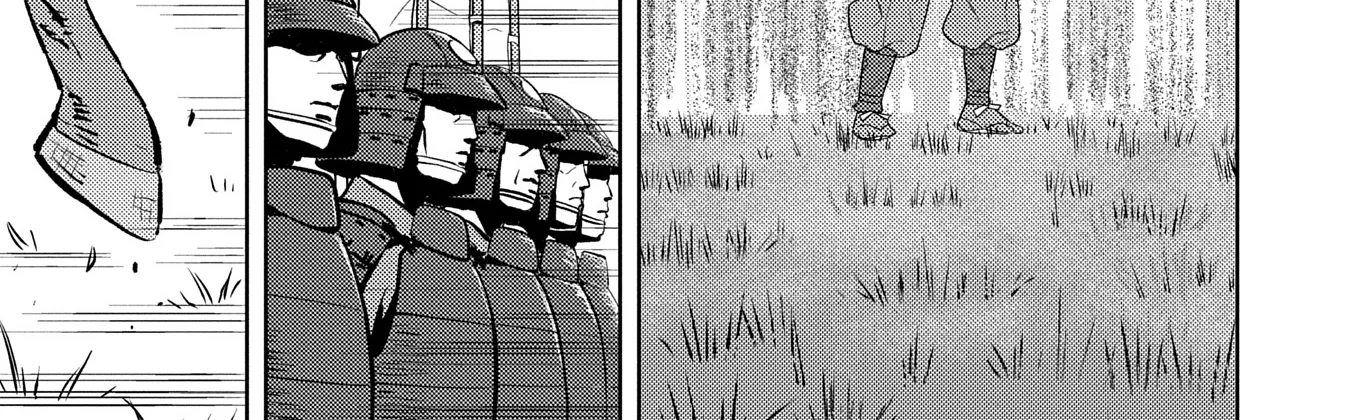Sengoku Komachi Kuroutan Chapter 82 page 30 - 