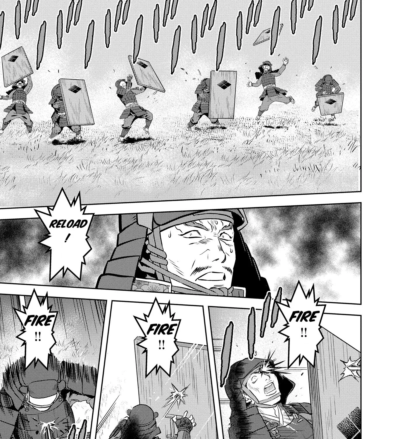 Sengoku Komachi Kuroutan Chapter 83 page 15 - 