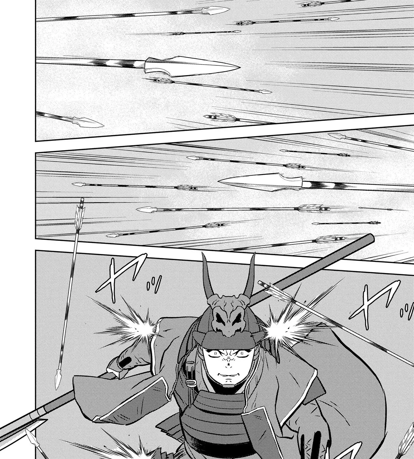 Sengoku Komachi Kuroutan Chapter 83 page 25 - 