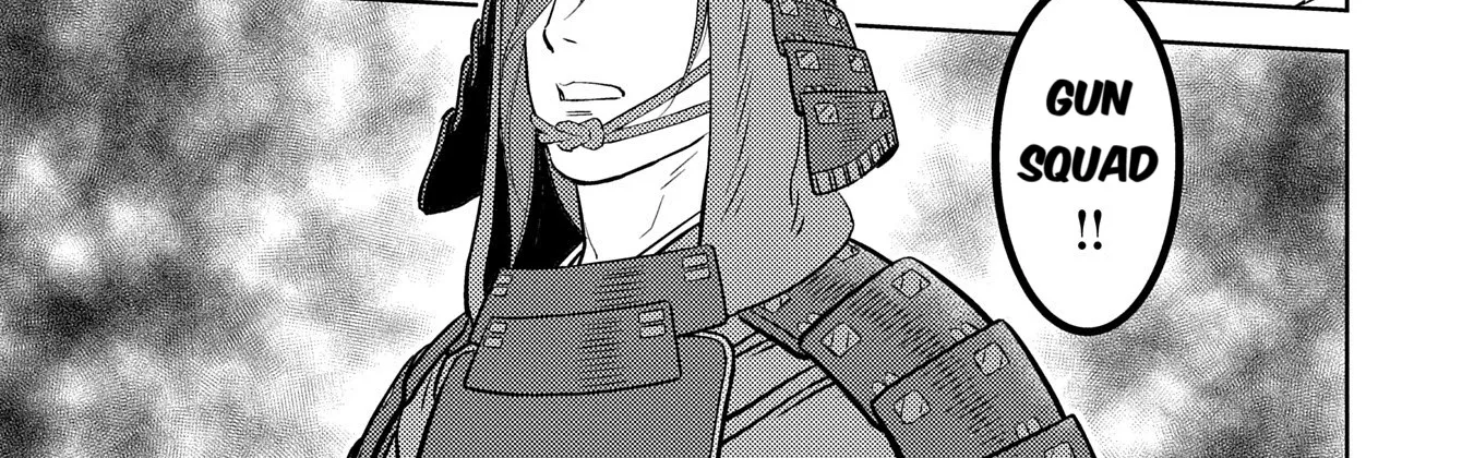 Sengoku Komachi Kuroutan Chapter 83 page 56 - 