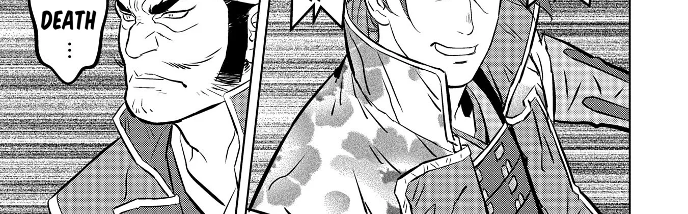 Sengoku Komachi Kuroutan Chapter 84 page 47 - 
