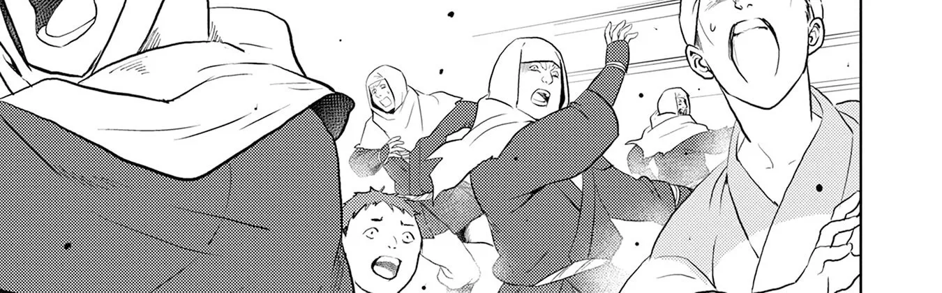 Sengoku Komachi Kuroutan Chapter 87 page 39 - 