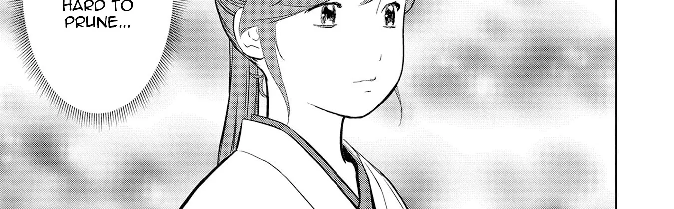 Sengoku Komachi Kuroutan Chapter 88 page 11 - 