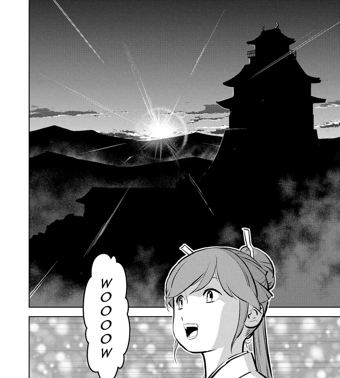 Sengoku Komachi Kuroutan Chapter 88 page 4 - 