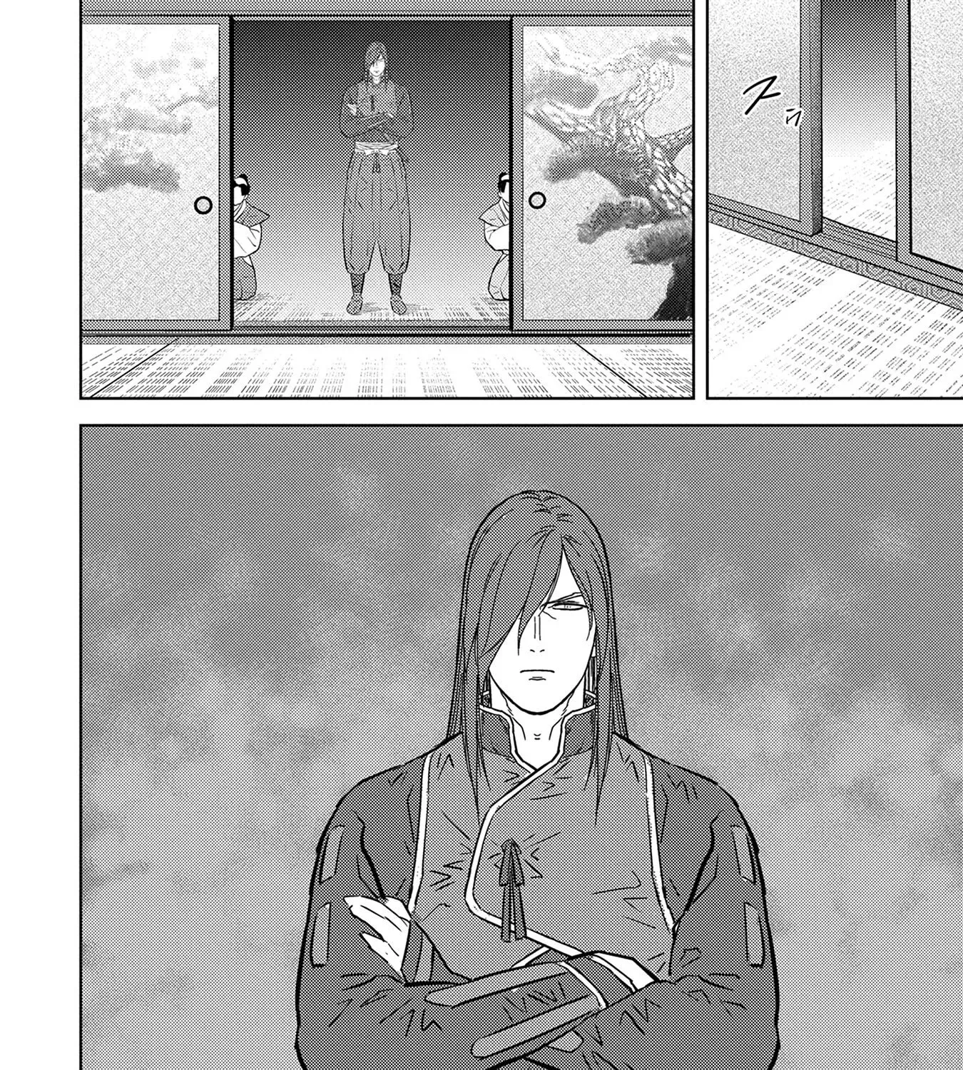 Sengoku Komachi Kuroutan Chapter 89 page 12 - 