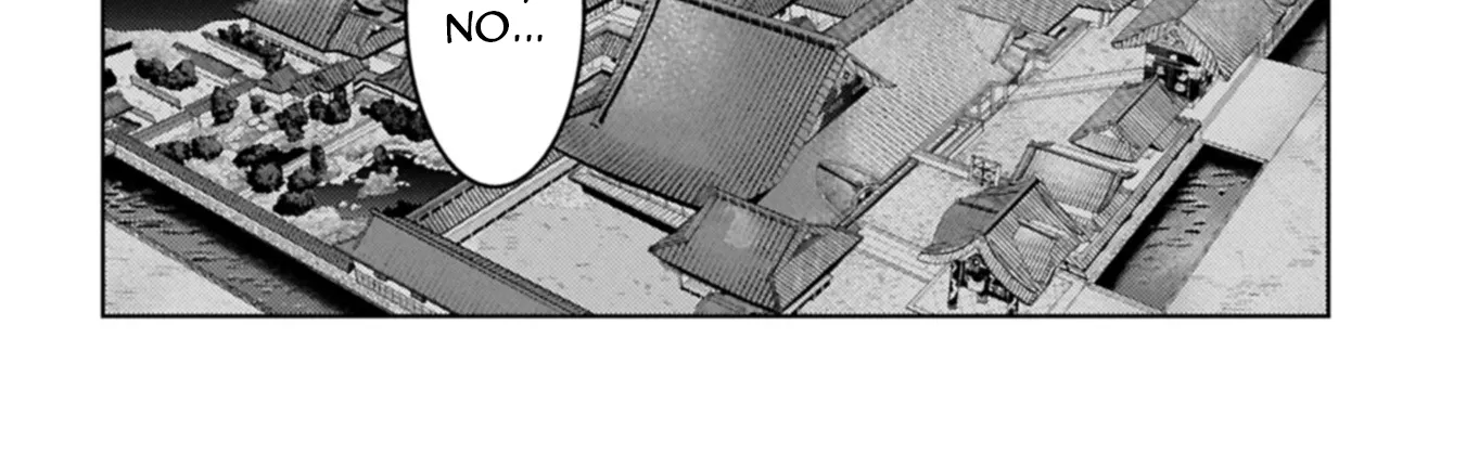 Sengoku Komachi Kuroutan Chapter 93 page 37 - 