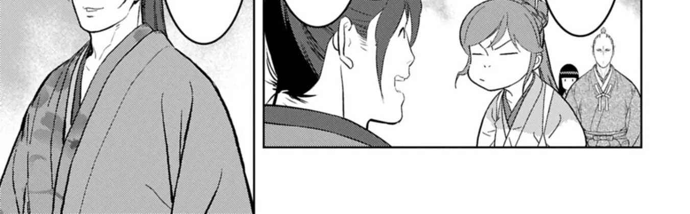 Sengoku Komachi Kuroutan Chapter 93 page 59 - 