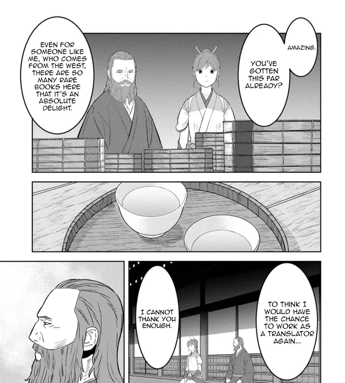 Sengoku Komachi Kuroutan Chapter 94 page 38 - 
