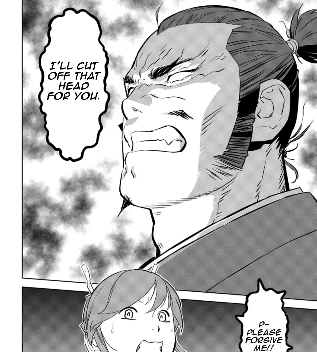 Sengoku Komachi Kuroutan Chapter 94 page 60 - 