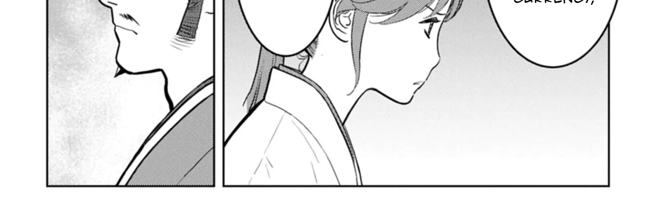 Sengoku Komachi Kuroutan Chapter 95 page 33 - 