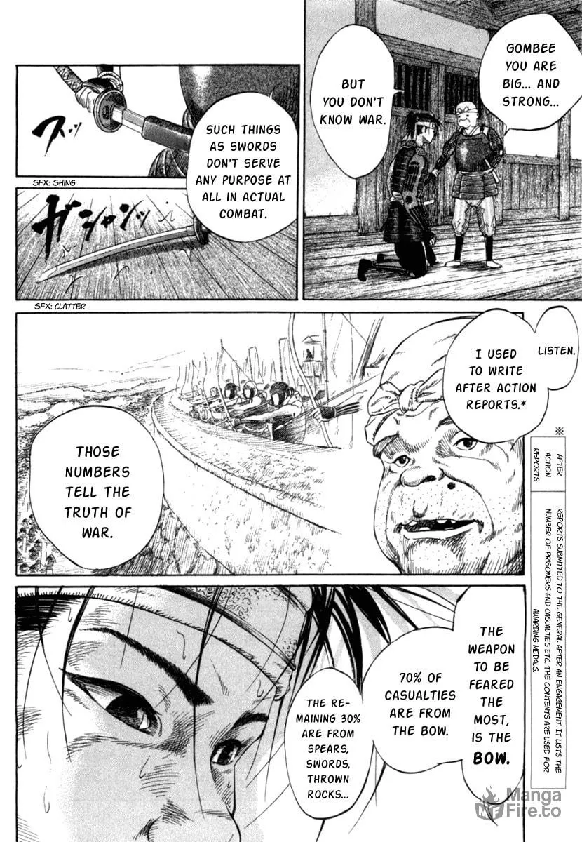 Read Sengoku chapter 1 image 20 on Lezhin