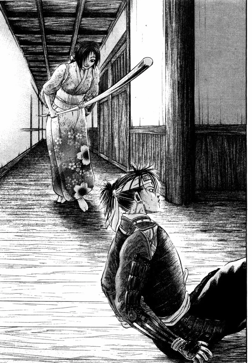 Read Sengoku chapter 1 image 25 on Lezhin