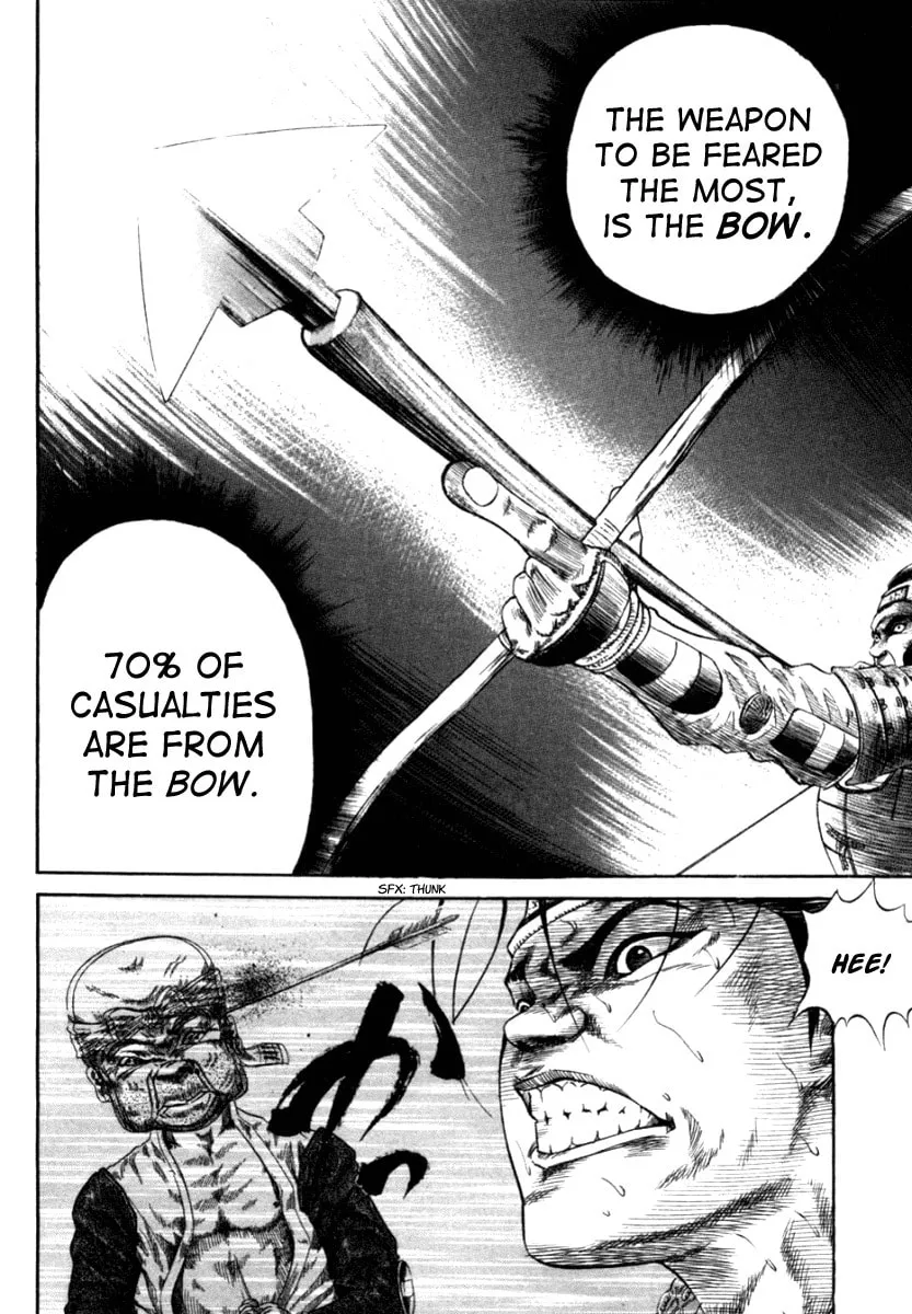 Read Sengoku chapter 1 image 36 on Lezhin