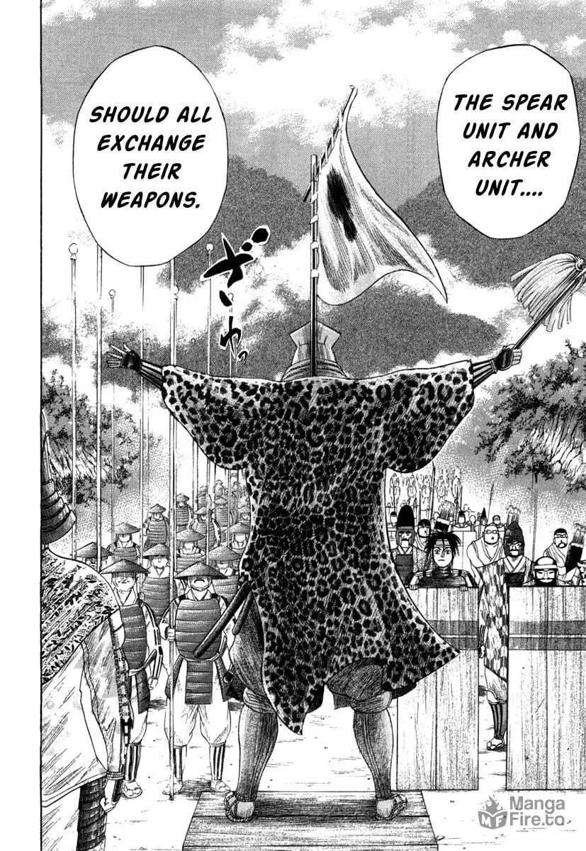 Read Sengoku chapter 10 image 23 on Lezhin
