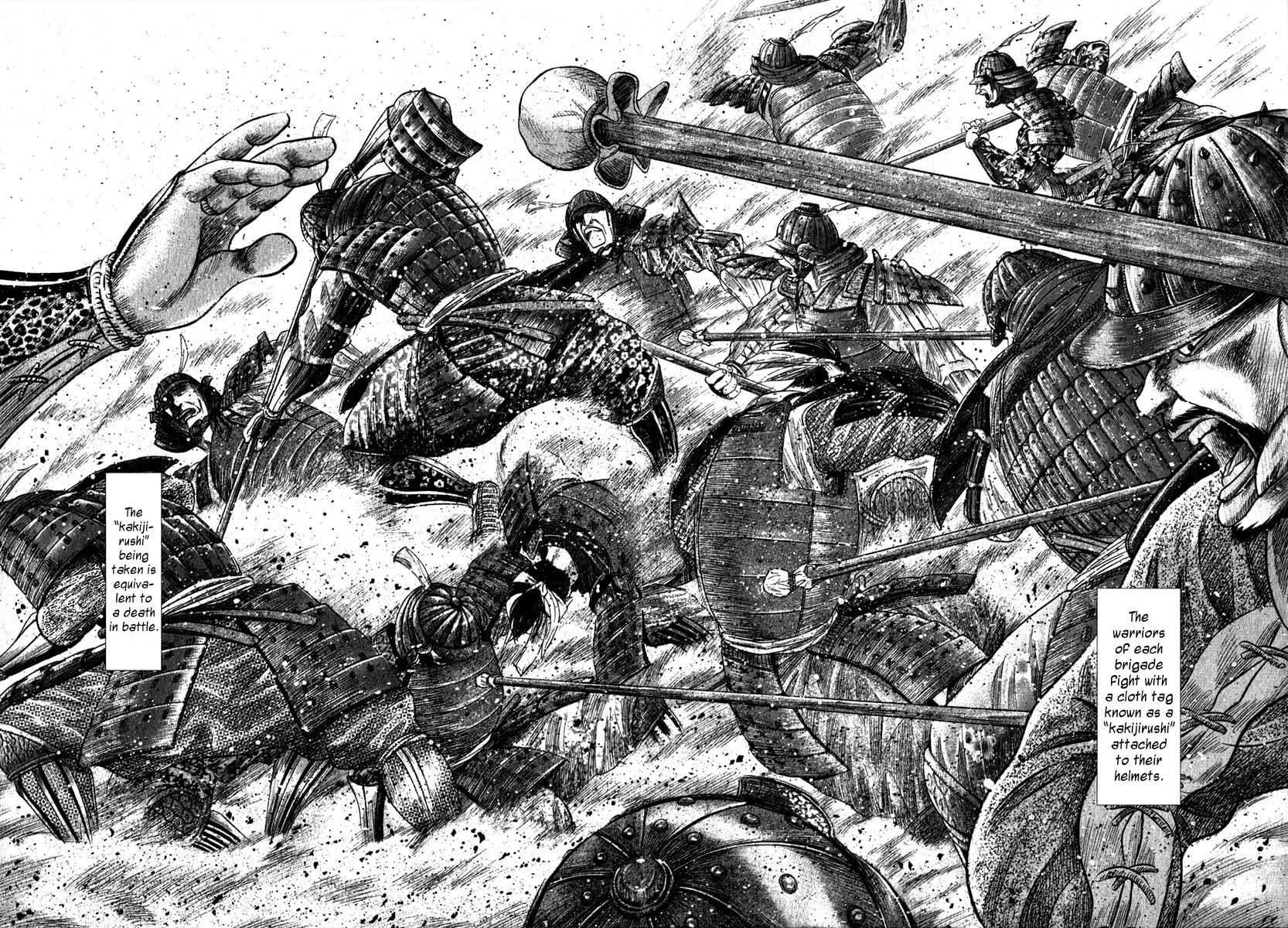 Read Sengoku chapter 10 image 8 on Lezhin