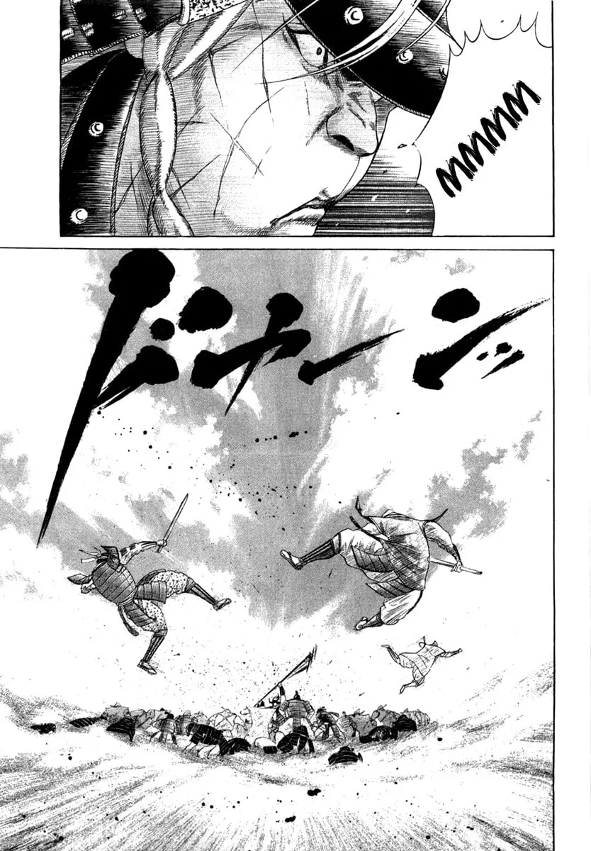 Read Sengoku chapter 12 image 13 on Lezhin