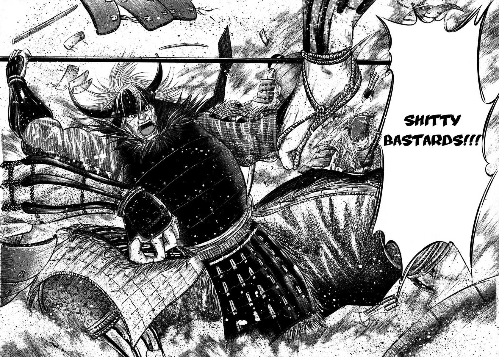 Read Sengoku chapter 12 image 14 on Lezhin