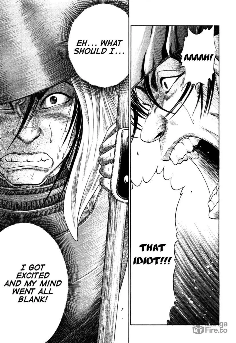 Read Sengoku chapter 12 image 9 on Lezhin