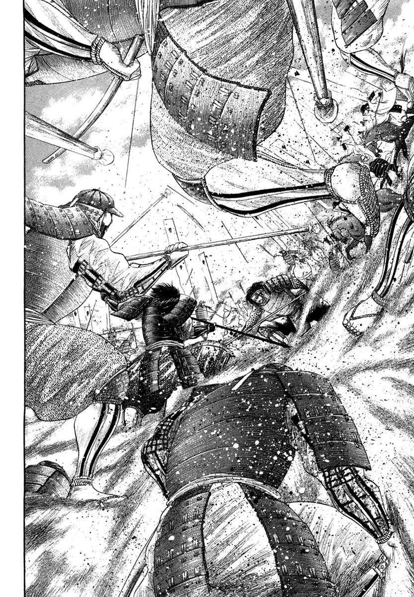 Read Sengoku chapter 13 image 18 on Lezhin