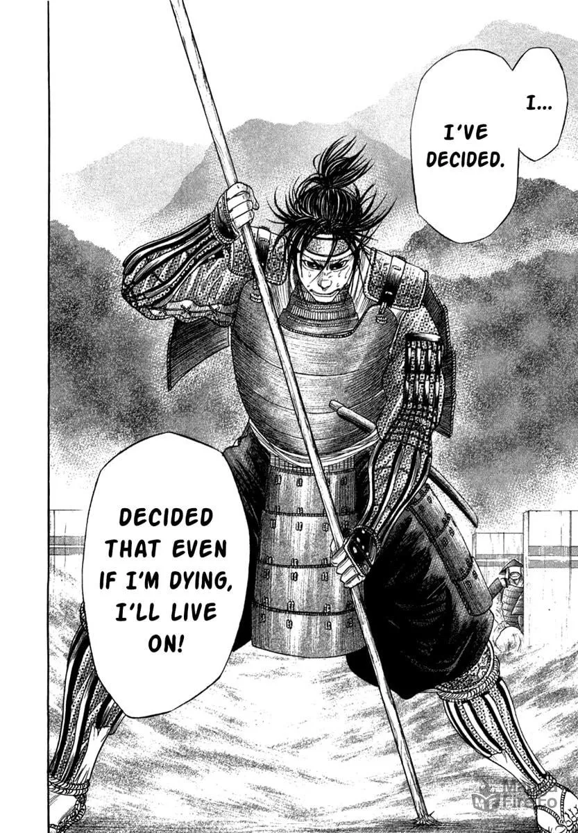 Read Sengoku chapter 13 image 9 on Lezhin