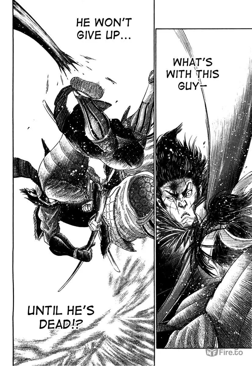 Read Sengoku chapter 14 image 8 on Lezhin