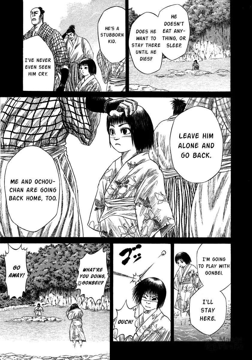 Read Sengoku chapter 16 image 11 on Lezhin
